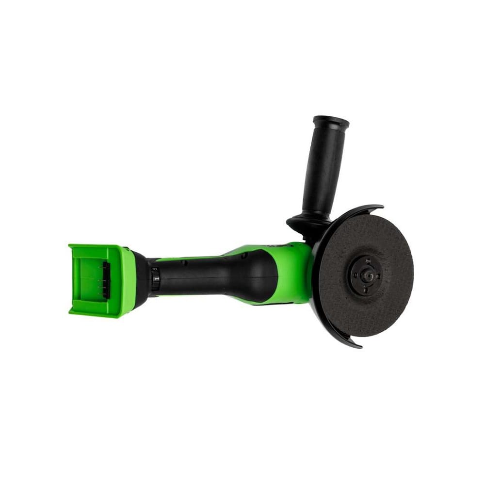 Akumulatorska ugaona brusilica 20V Brushless (63762) Solo Dolomite — slika 3