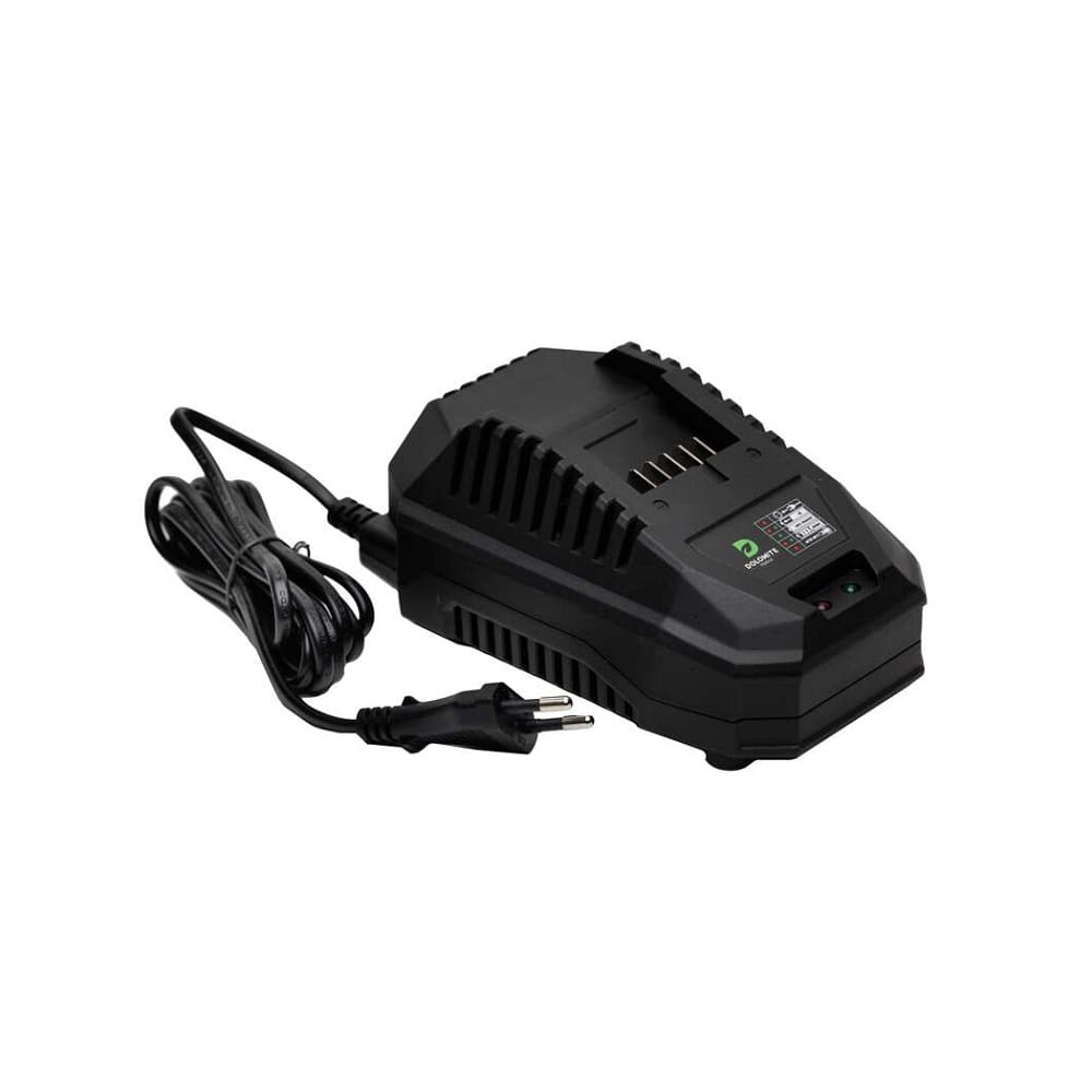 Punjač baterije za akumulatorski alat 20V 4.5A Dolomite — slika 2