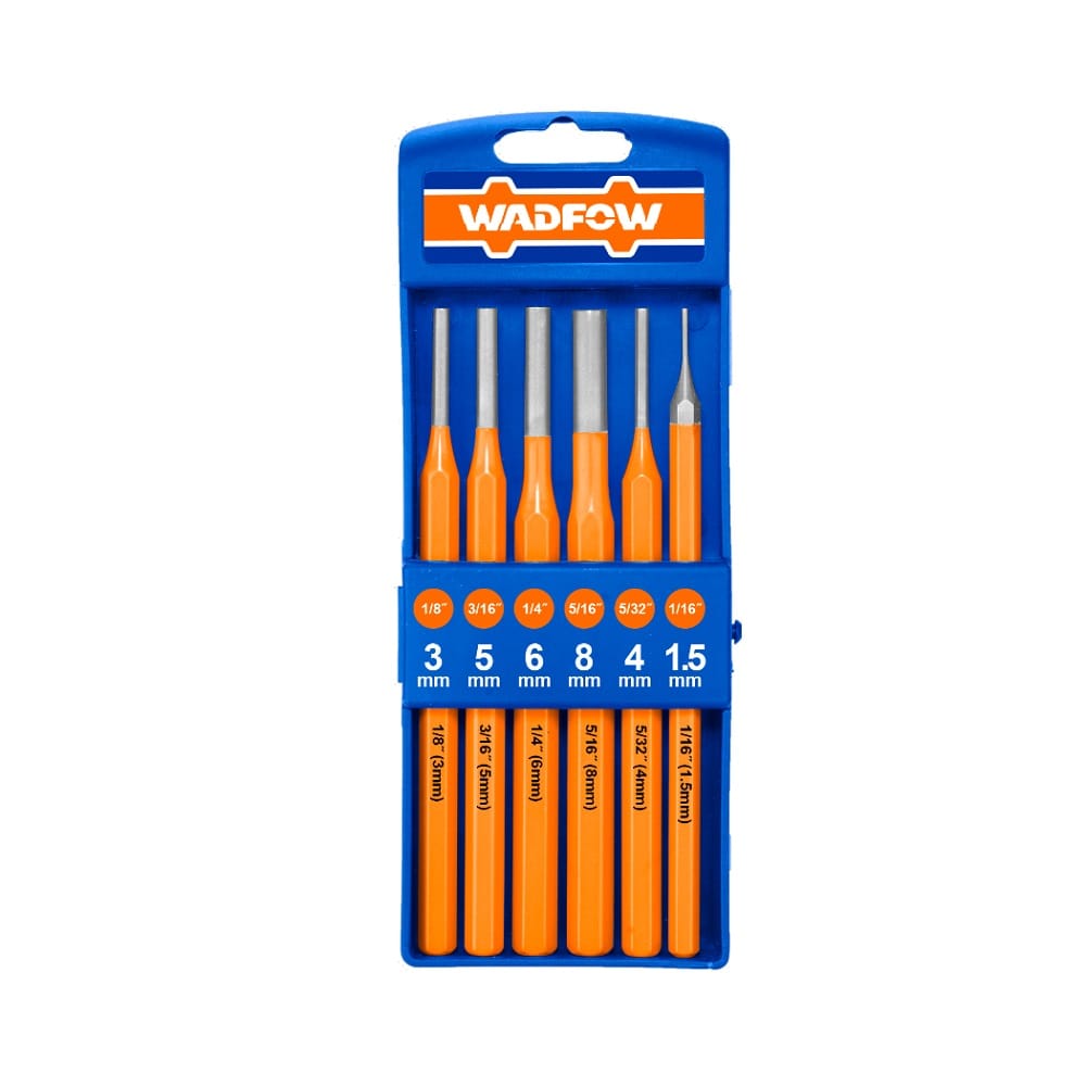 Set izbijača WCC8306 6/1 WADFOW — slika 3