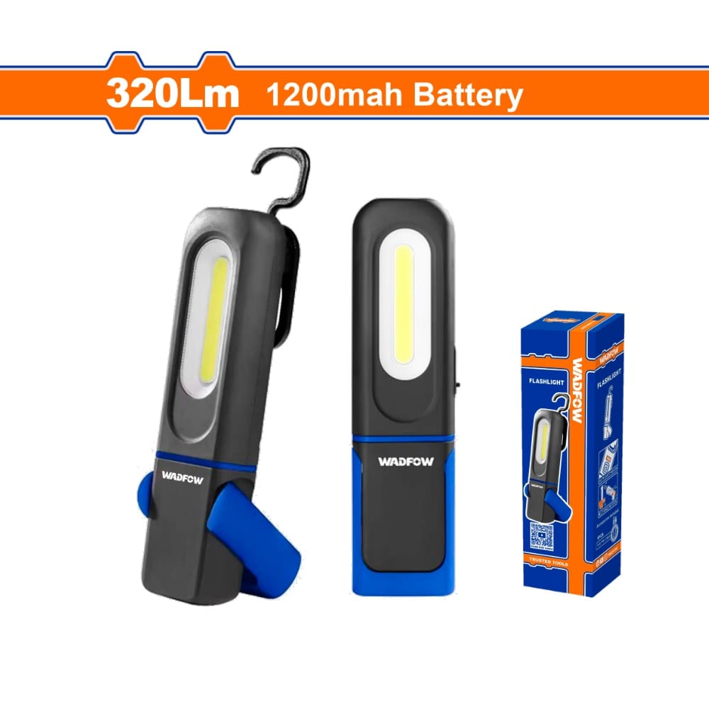 WFL7508 Lampa sa magnetom
