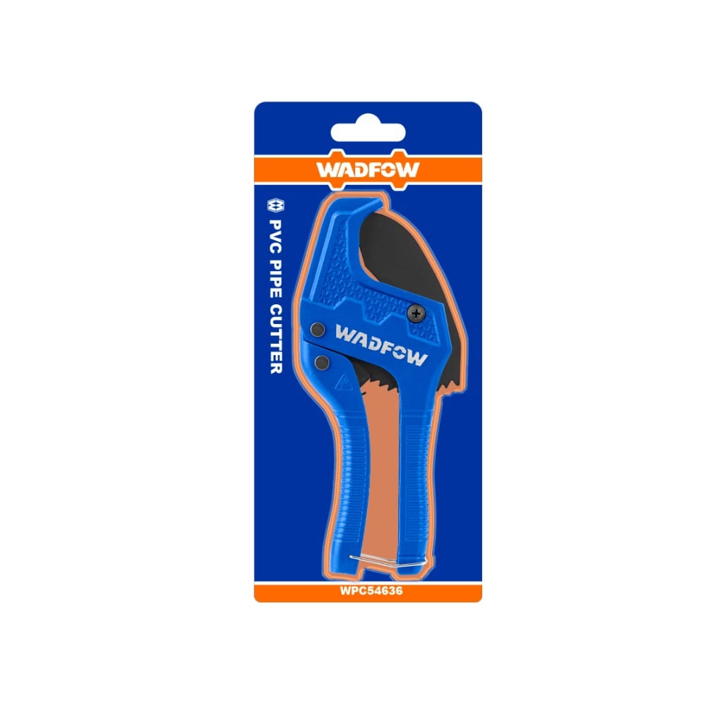 Sekač PVC cevi WPC54642 3-42mm WADFOW — slika 3