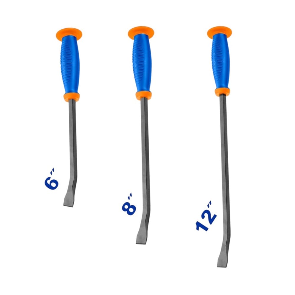 Set poluga 3-delni WQBS203 6, 8, 12mm WADFOW — slika 2