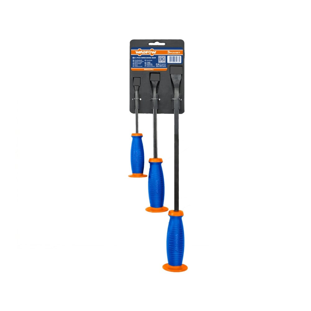 Set poluga 3-delni WQBS203 6, 8, 12mm WADFOW — slika 3
