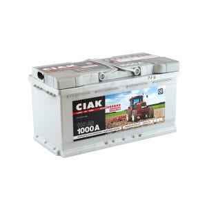 akumulator Heavy Duty 12V