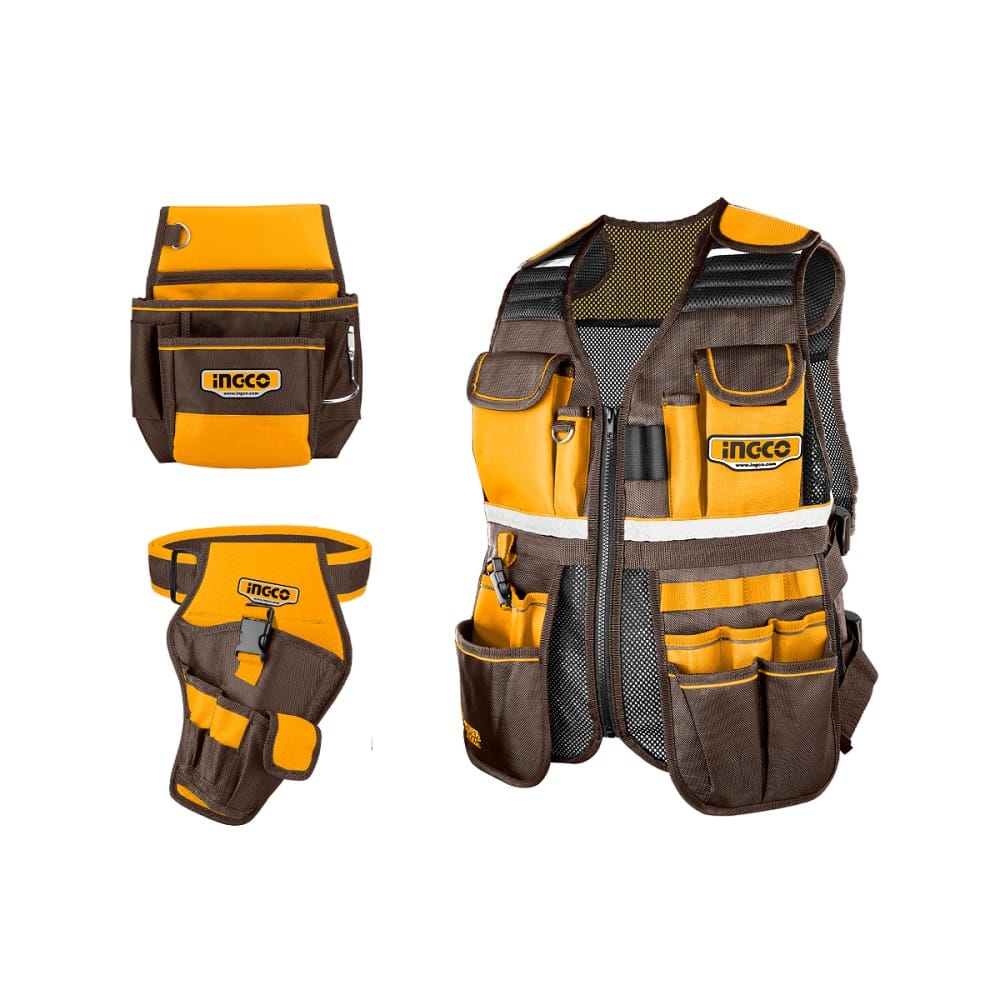 Set torbi za alat COS23090 5/1 SUPER INGCO — slika 3