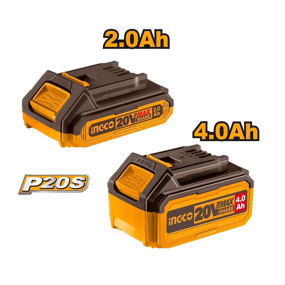 Akumulatorski set alata COSLI241193E 20V SUPER INGCO — slika 3