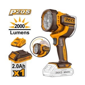 CWLI20881 Akumulatorska radna lampa