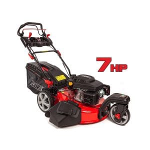 WR65828ABKS Samohodna motorna kosačica