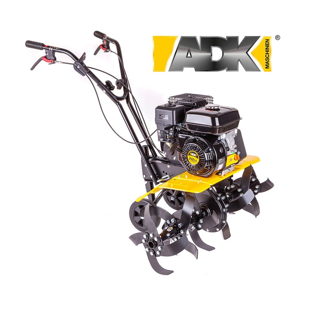 Benzinska freza-kopačica WR69162S 4.5kW (32809) ADK