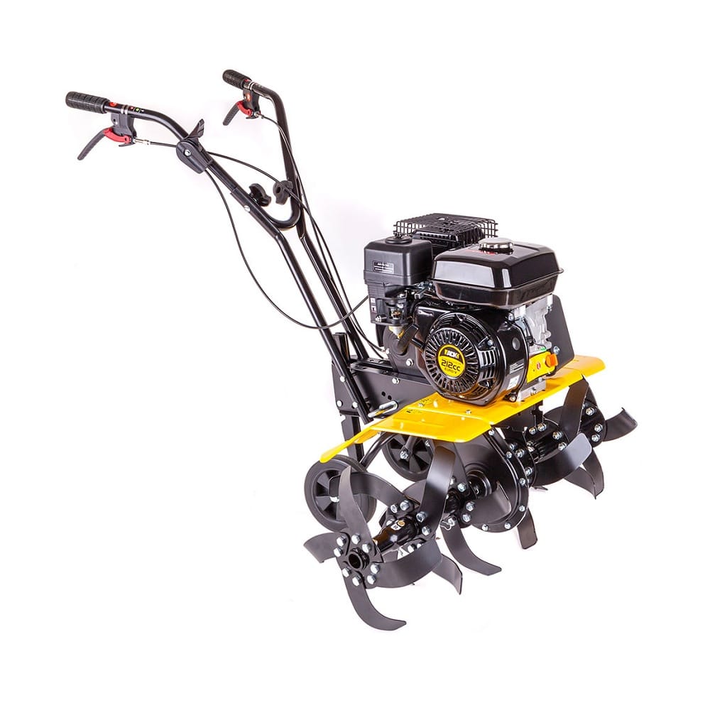 Benzinska freza-kopačica WR69162S 4.5kW (32809) ADK — slika 2