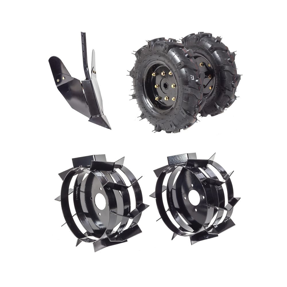 Motorna freza-kopačica GT-800B elektrostart 212cm3 (32826) ADK — slika 3