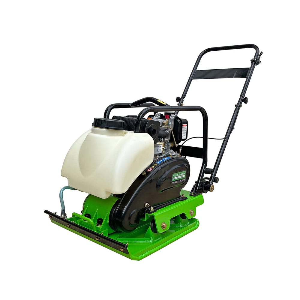 Vibro ploča za asfalt dizel CNP15 GARDENmaster — slika 2