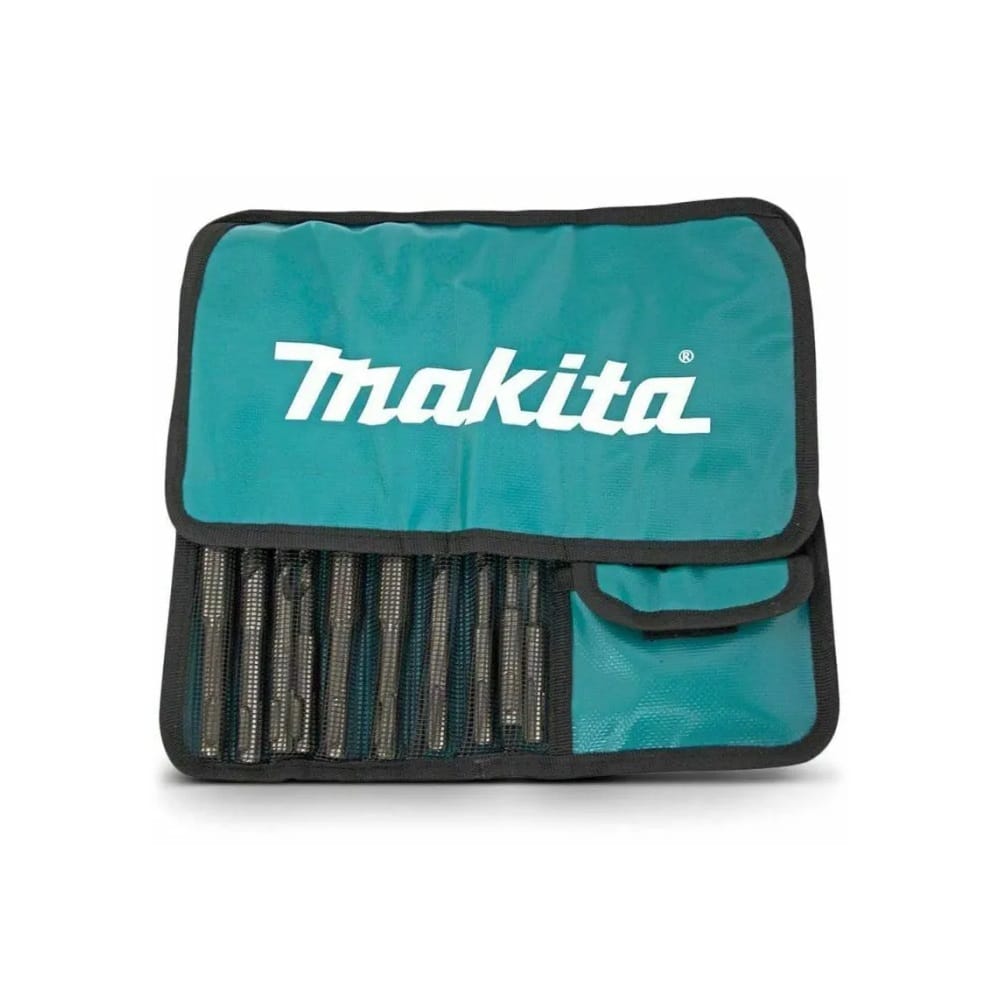 Set burgija i dleta za SDS-Plus prihvat 17-delni D-53073 Makita — slika 3