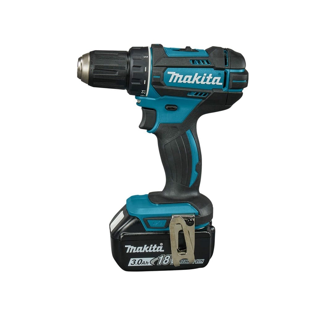 Akumulatorska bušilica – odvrtač DDF482RFE 18V; 2×3,0Ah Makita — slika 2