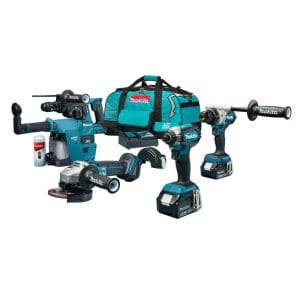 DLX4155TX1 Akumulatorski LXT set