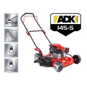 WR65497N Motorna kosačica 3.4KS