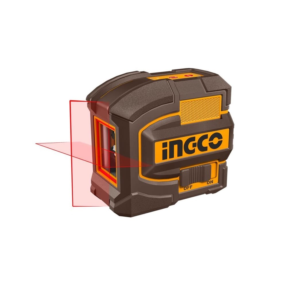 Linijski laser sa ukrštene linije HLL156503 SUPER INGCO — slika 2