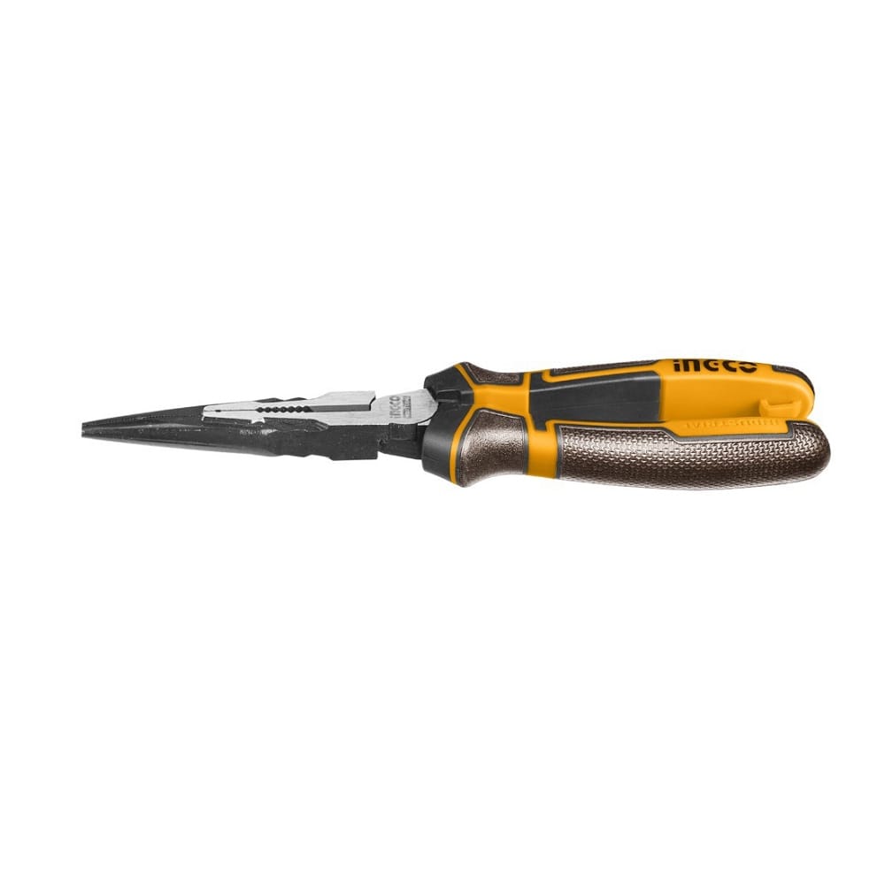 Ojačana špic klešta HHLNP28200 200mm Industrial INGCO — slika 3