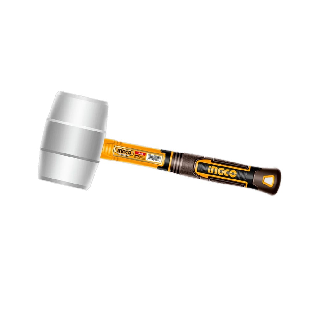 Gumeni čekić HRUH8908 220g. SUPER INGCO — slika 2
