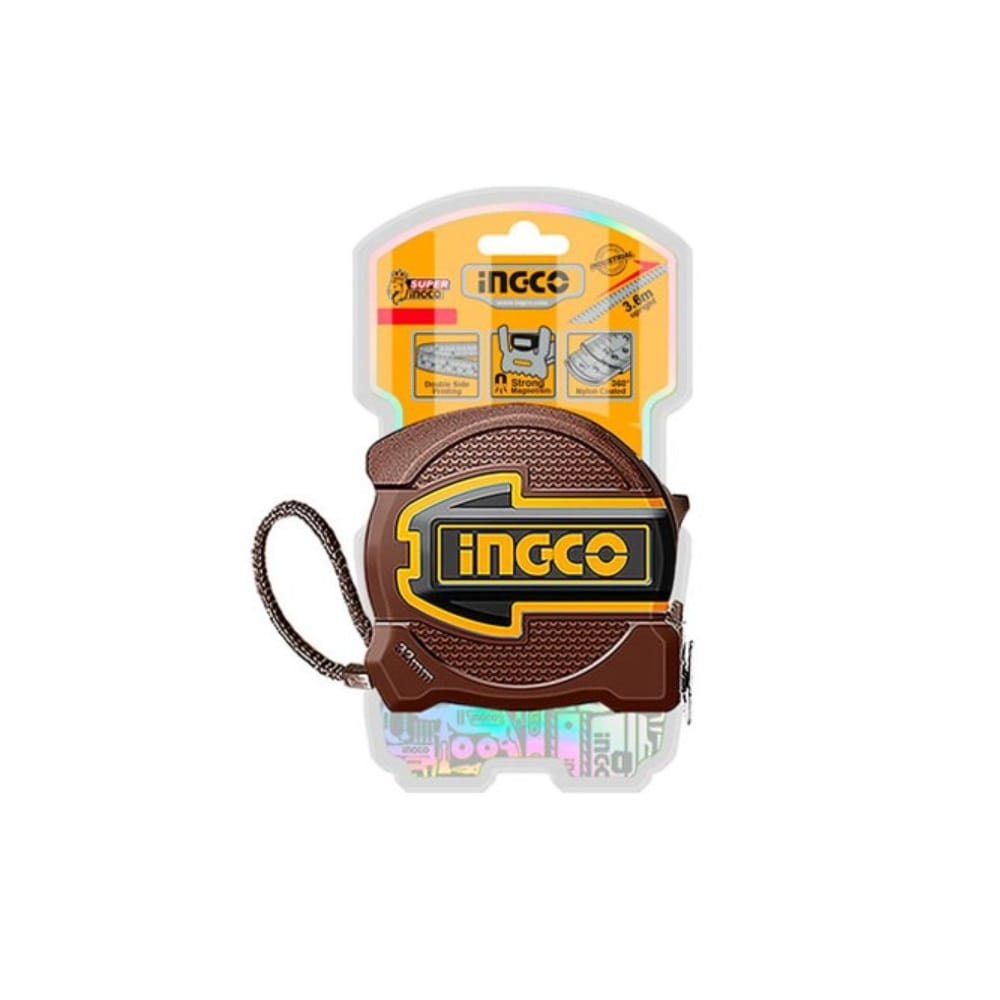 Metar (čelična merna traka) HSMT80832M 8m x 32mm SUPER INGCO — slika 2