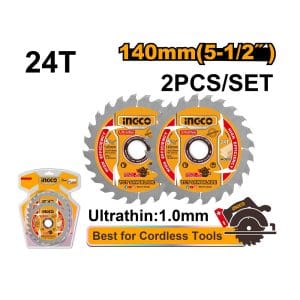 TSB1403 Set lista testere