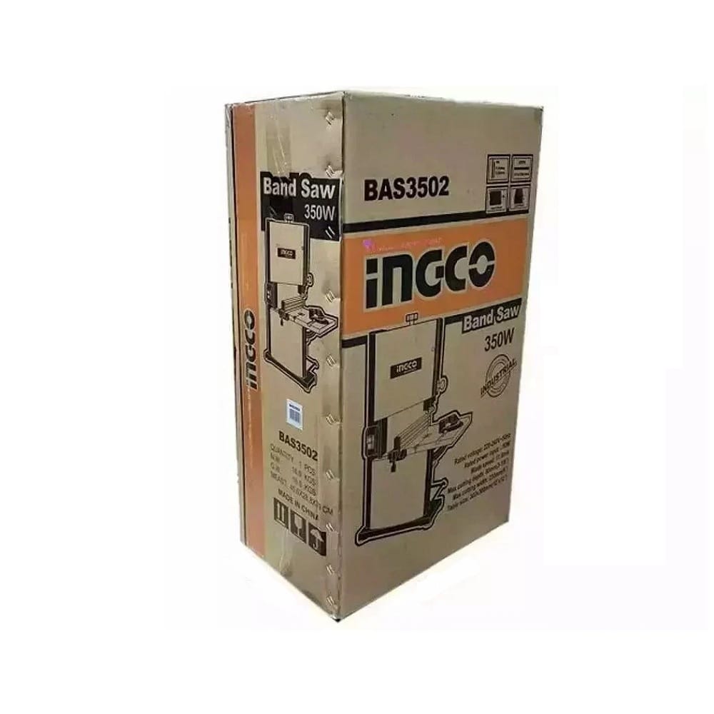 Stacionarna tračna testera BAS3502 350W SUPER INGCO — slika 2