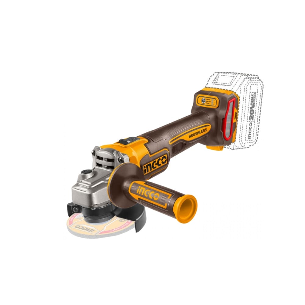 Akumulatorski set alata COSLI241298E 20V SUPER INGCO — slika 2