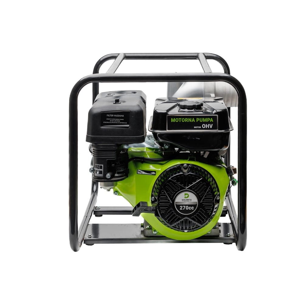 Motorna pumpa za vodu DP100 4″ Dolomite — slika 3