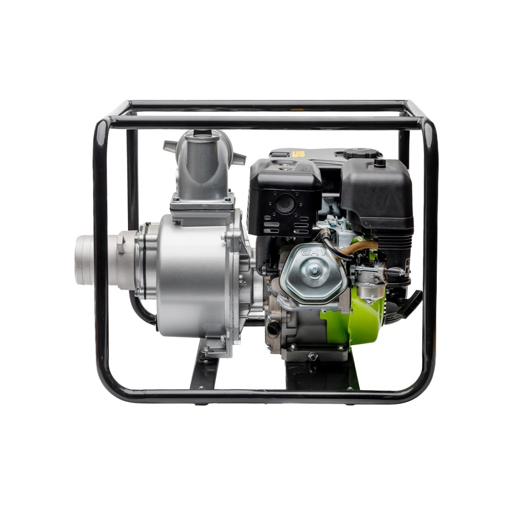 Motorna pumpa za vodu DP100 4″ Dolomite — slika 4