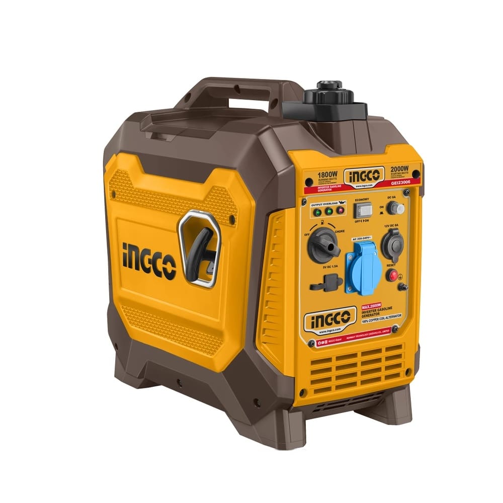 Inverterski bešumni agregat (generator) GEI23006 2 kW INGCO — slika 2