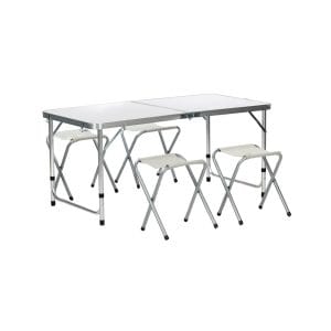 Dolomite Sklopivi kamperski set