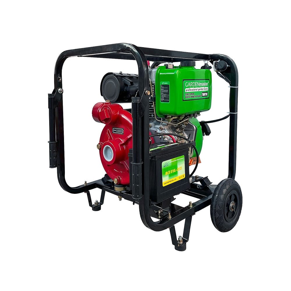 Pumpa za vodu visokog pritiska YMDP20I dizel GARDENmaster — slika 2