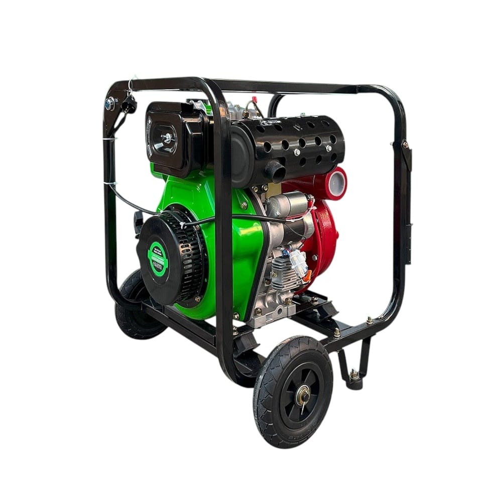 Pumpa za vodu visokog pritiska YMDP20I dizel GARDENmaster — slika 3