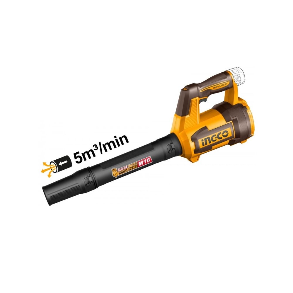 Akumulatorski set alata COSLI250385E 16V SUPER INGCO — slika 2