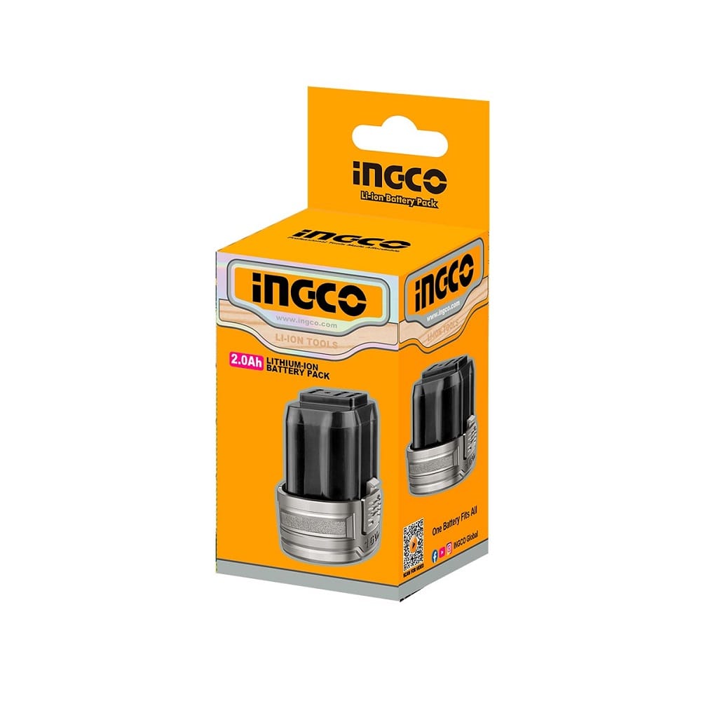 Lithium-Ion baterija FBLI1620E 16V 2.0Ah SUPER INGCO — slika 3