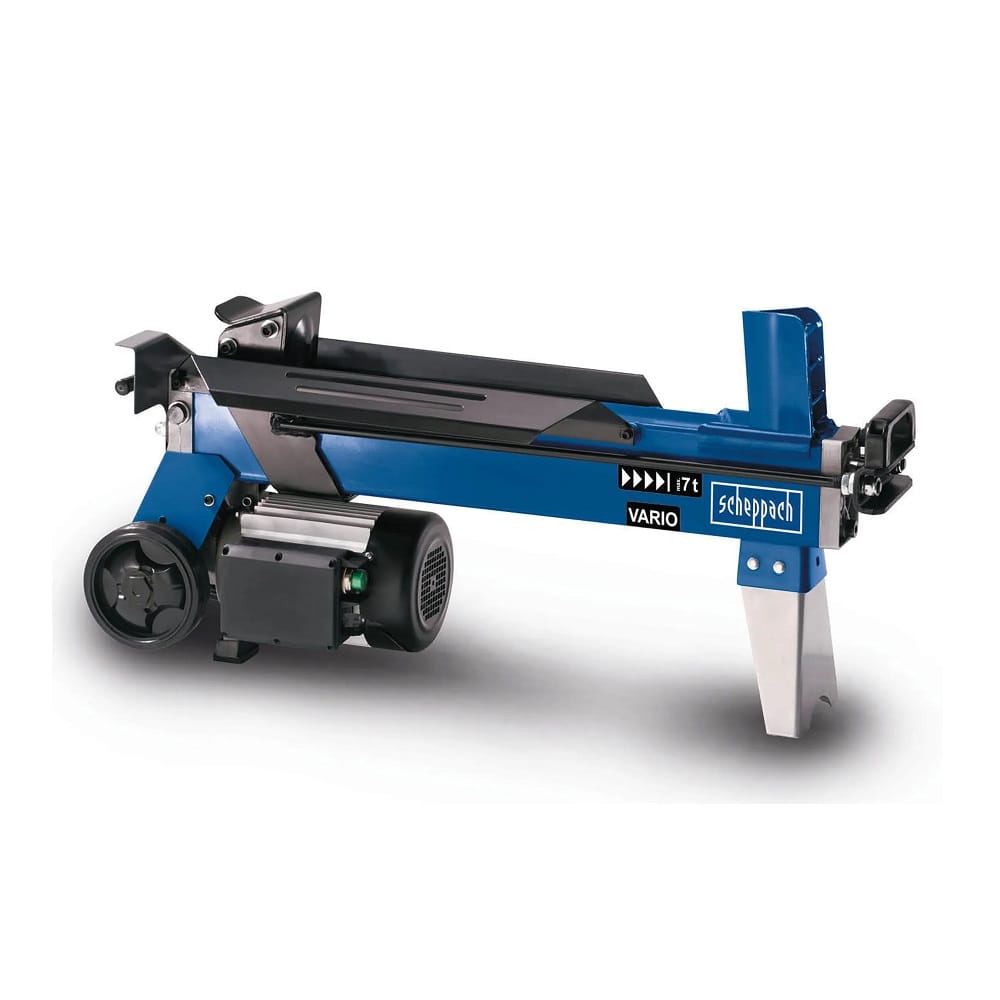 Horizontalni cepač za drva HL760L – 7t Scheppach — slika 3