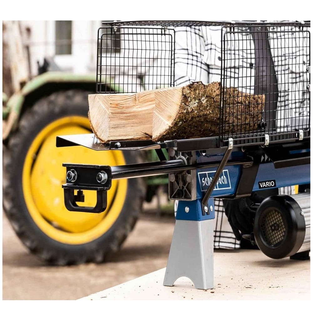 Horizontalni cepač za drva HL760L – 7t Scheppach — slika 4