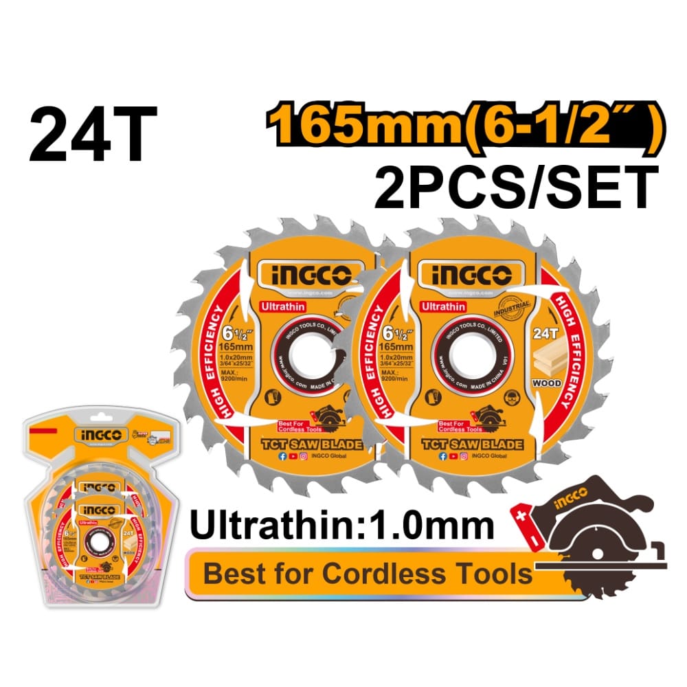 TSB1653 Set lista testere