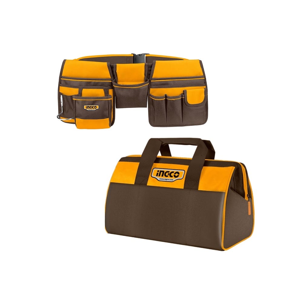 Set torbi za alat COS230910 4/1 SUPER INGCO — slika 4