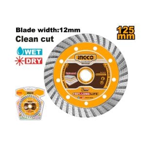DMD031251 Turbo dijamatski rezni disk