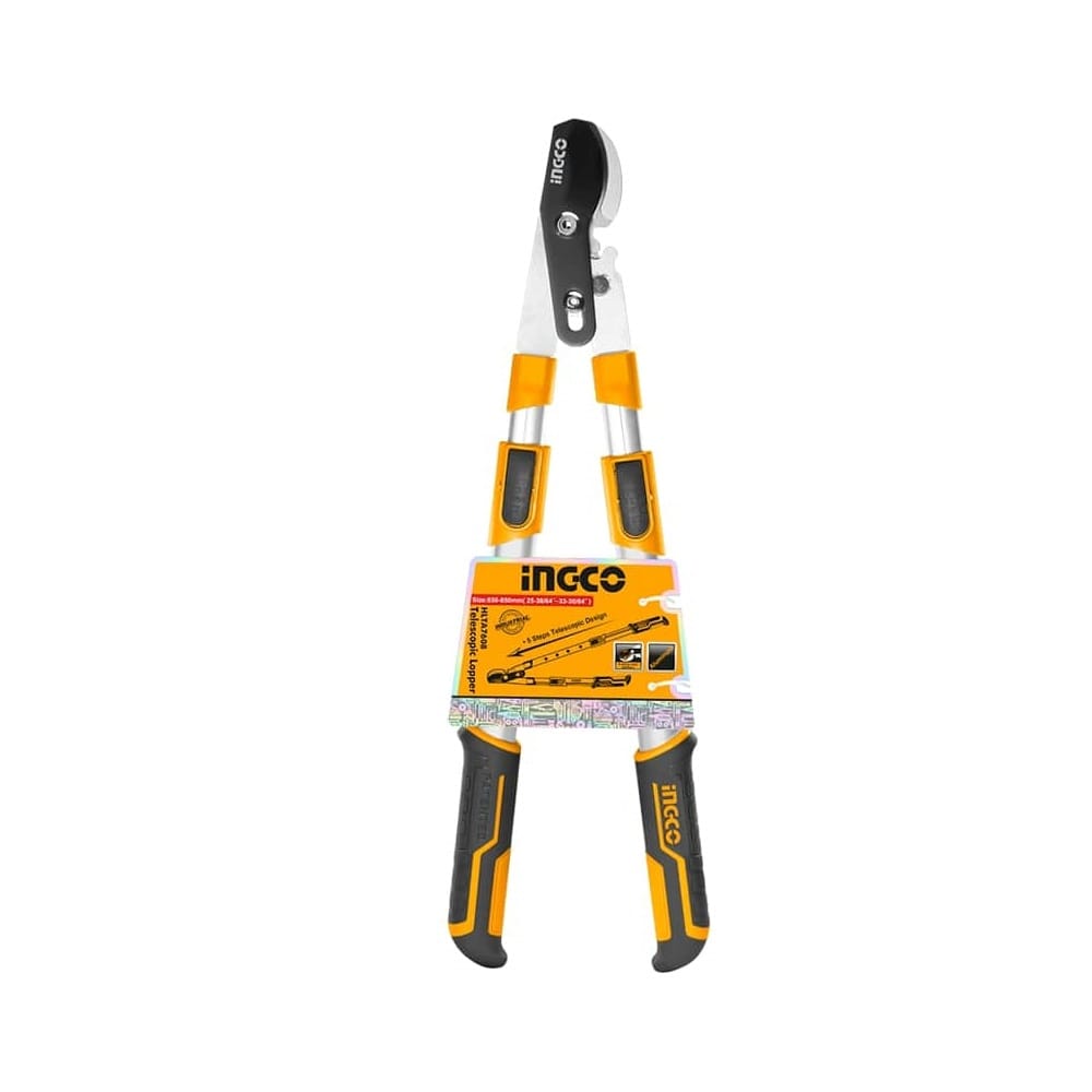 Teleskopske makaze za grane HLTA7608 SUPER INGCO — slika 3