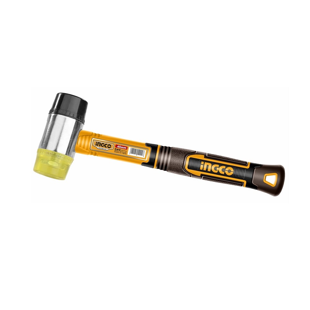 HRUH8940 Čekić guma-plastika 40mm