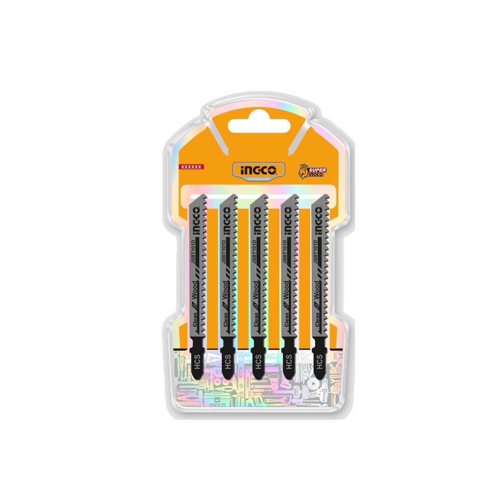 List ubodne testere za drvo JSBT101D CLEANCUT 5/1 SUPER INGCO — slika 3