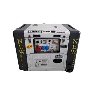 DG10000SE3 Dizel agregat (generator)