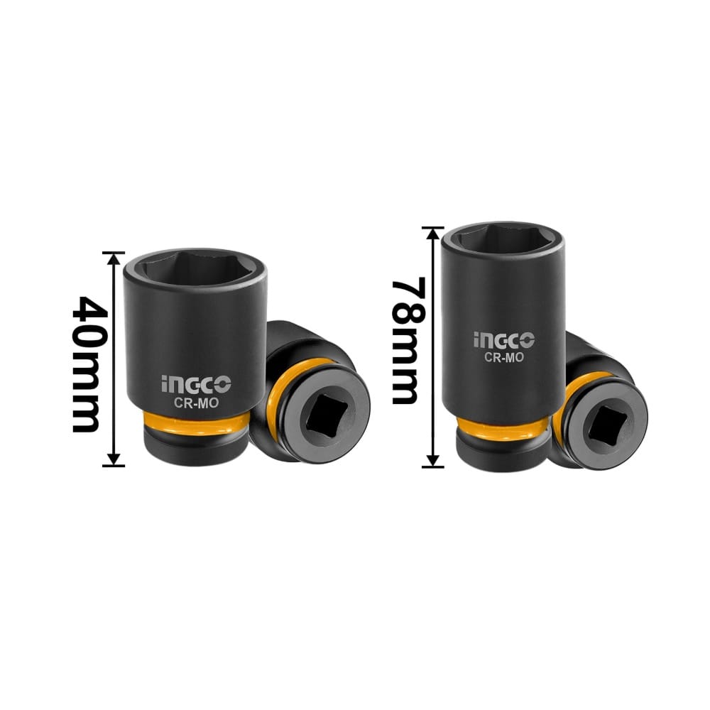 Set udarnih nasadnih ključeva HKISSD12203L 1/2″ SUPER INGCO — slika 3
