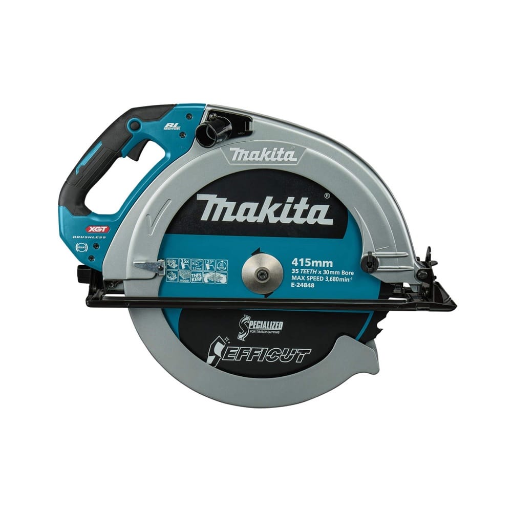 Akumulatorska ručna kružna testera HS013GT101 1×5,0Ah 40V XGT Makita — slika 2