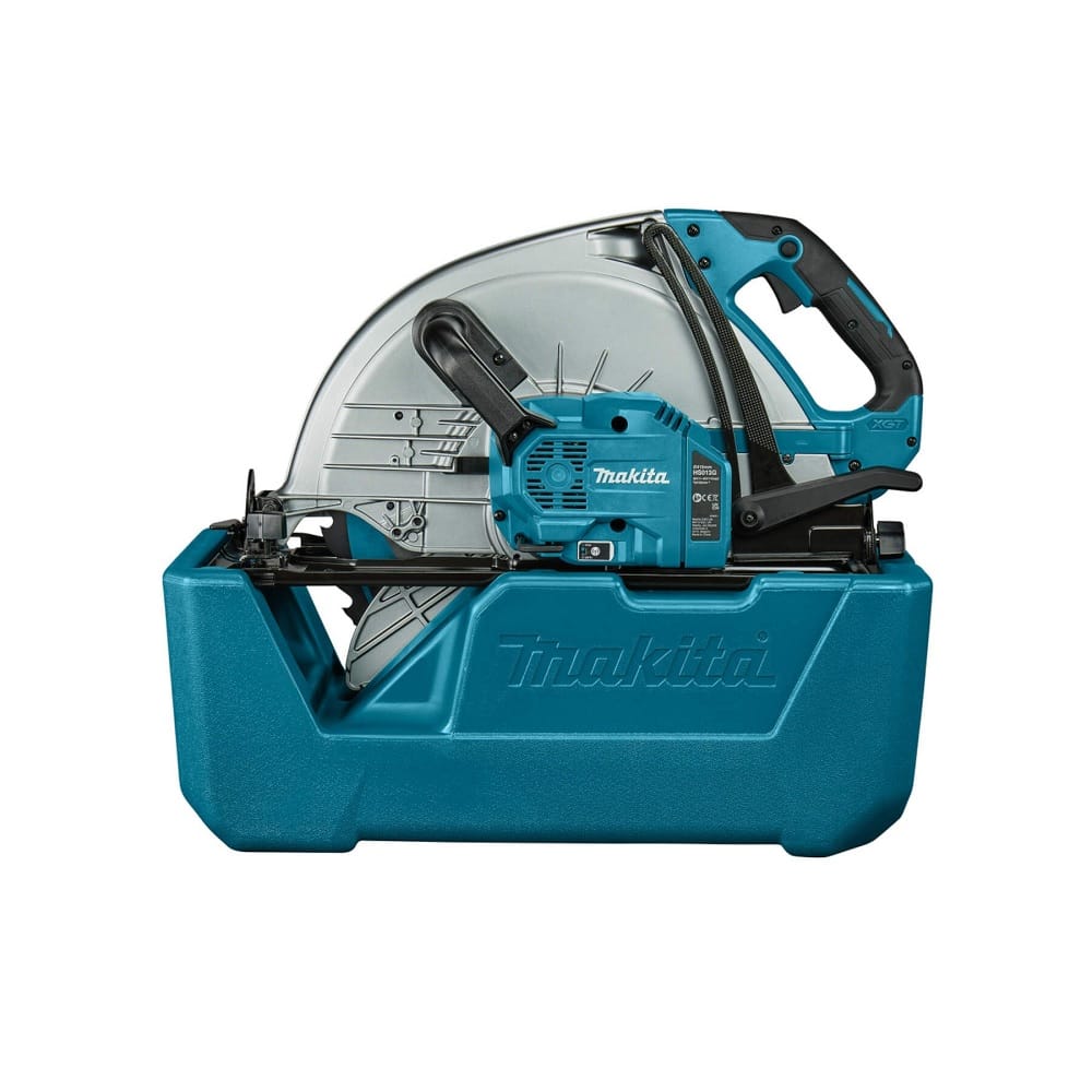 Akumulatorska ručna kružna testera HS013GT101 1×5,0Ah 40V XGT Makita — slika 4
