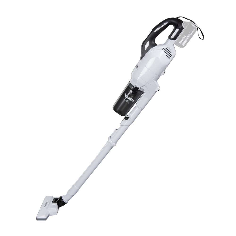 Akumulatorski štapni usisivač DCL286FZW 18V Solo MAKITA — slika 2