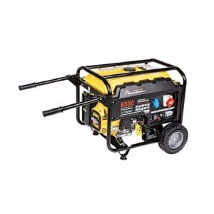 LC6500D-AS Benzinski agregat (generator)