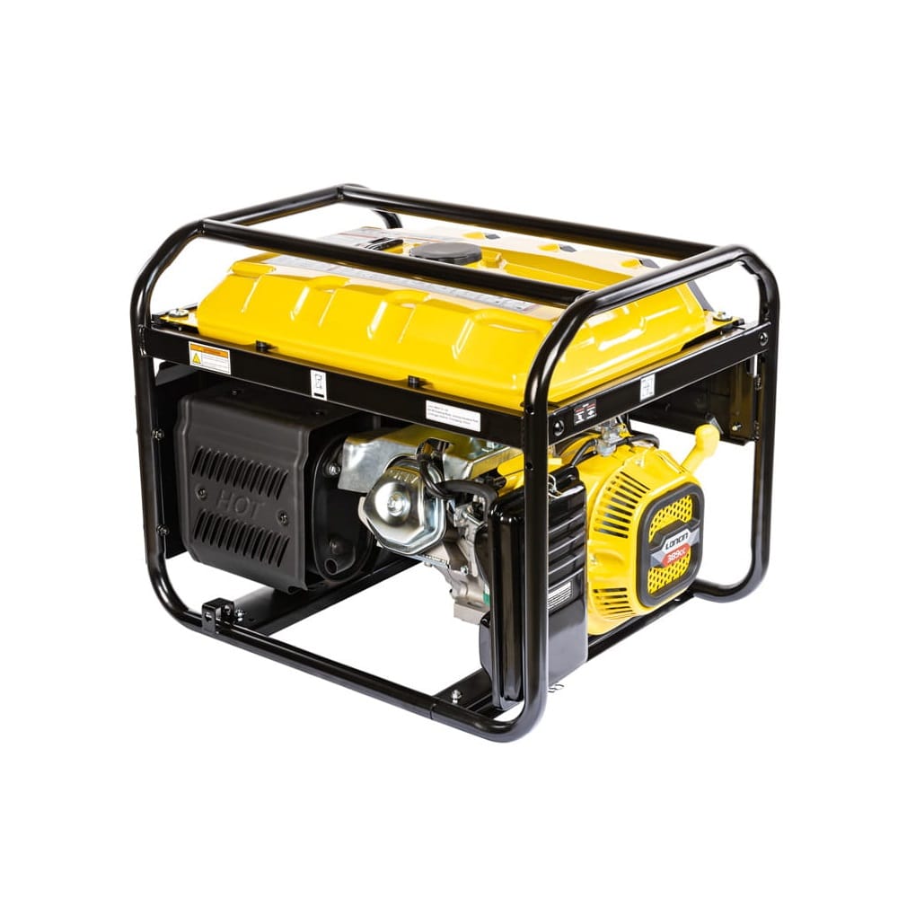 Benzinski agregat (generator) LC6500D-AS 5,5kW LONCIN — slika 4